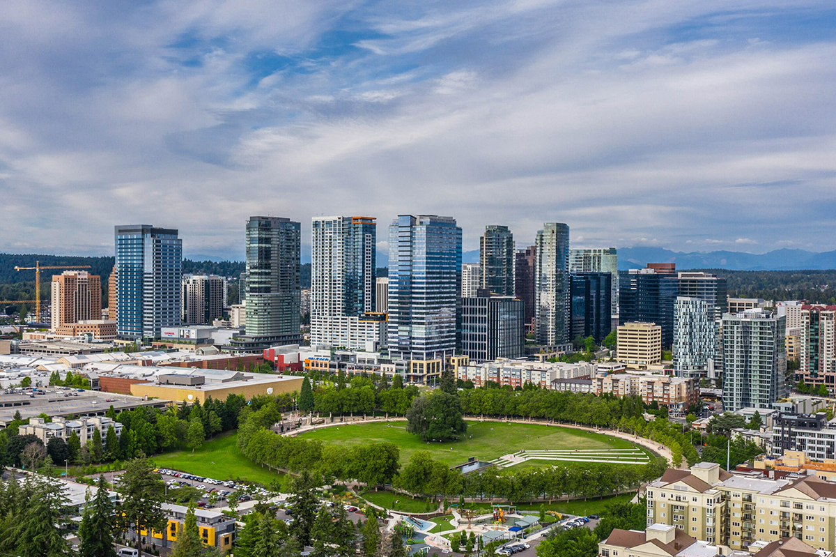 Bellevue, Washington Property Management