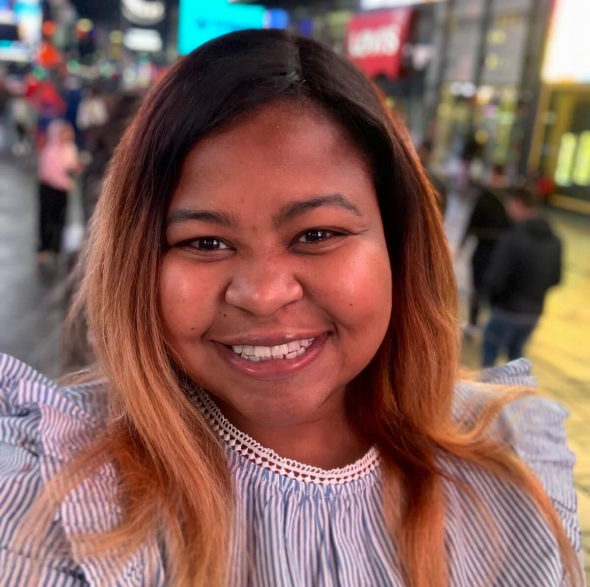 Sandra Staff Picture