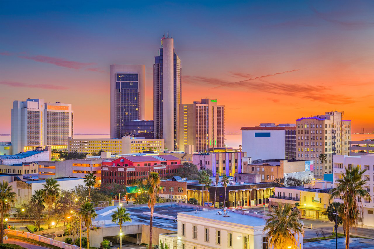 Corpus Christi, Texas Property Management