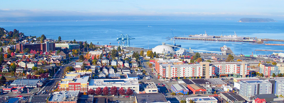 Everett, Washington Property Management