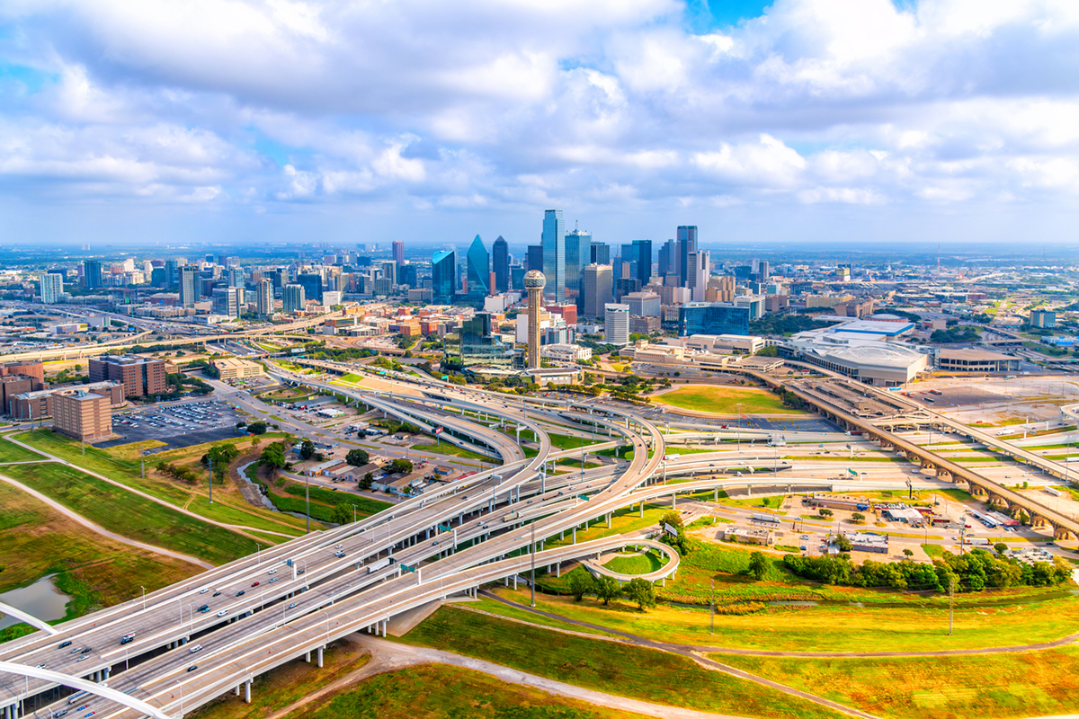 Garland, Texas Property Management
