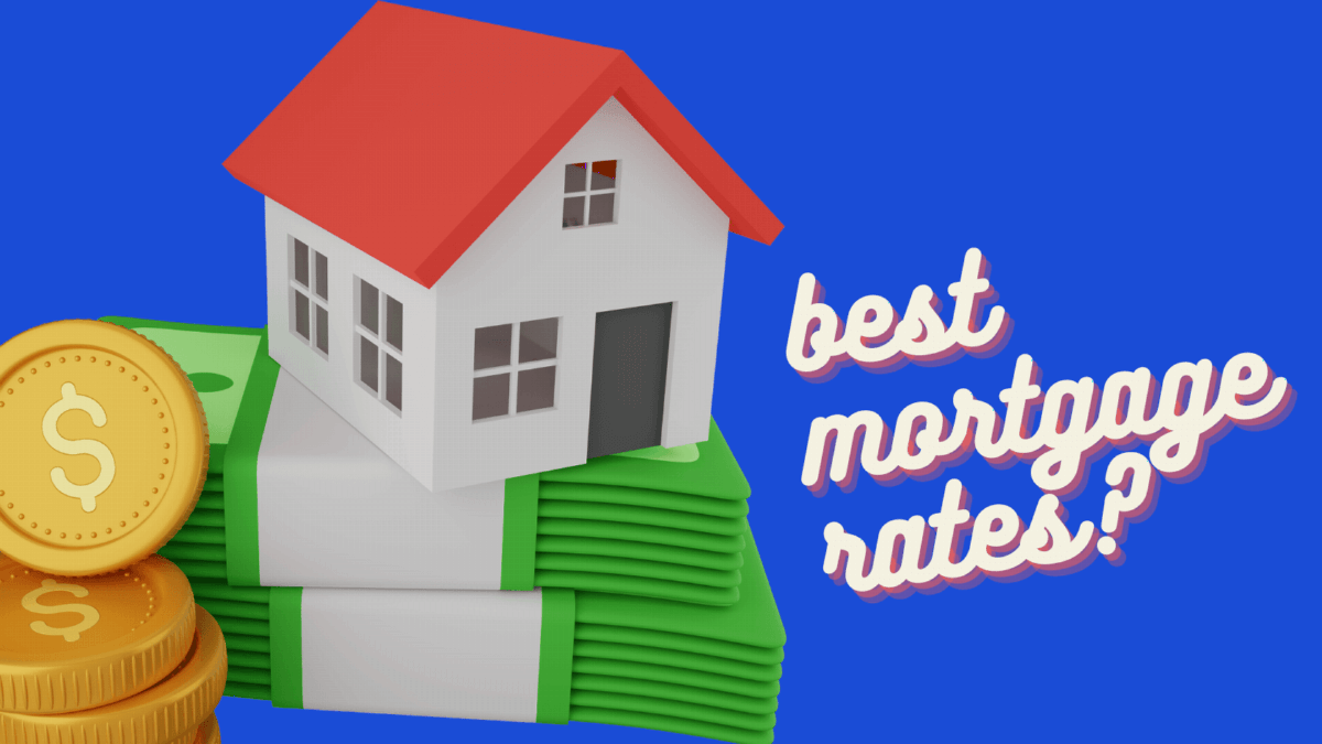 Best mortgage rates discount