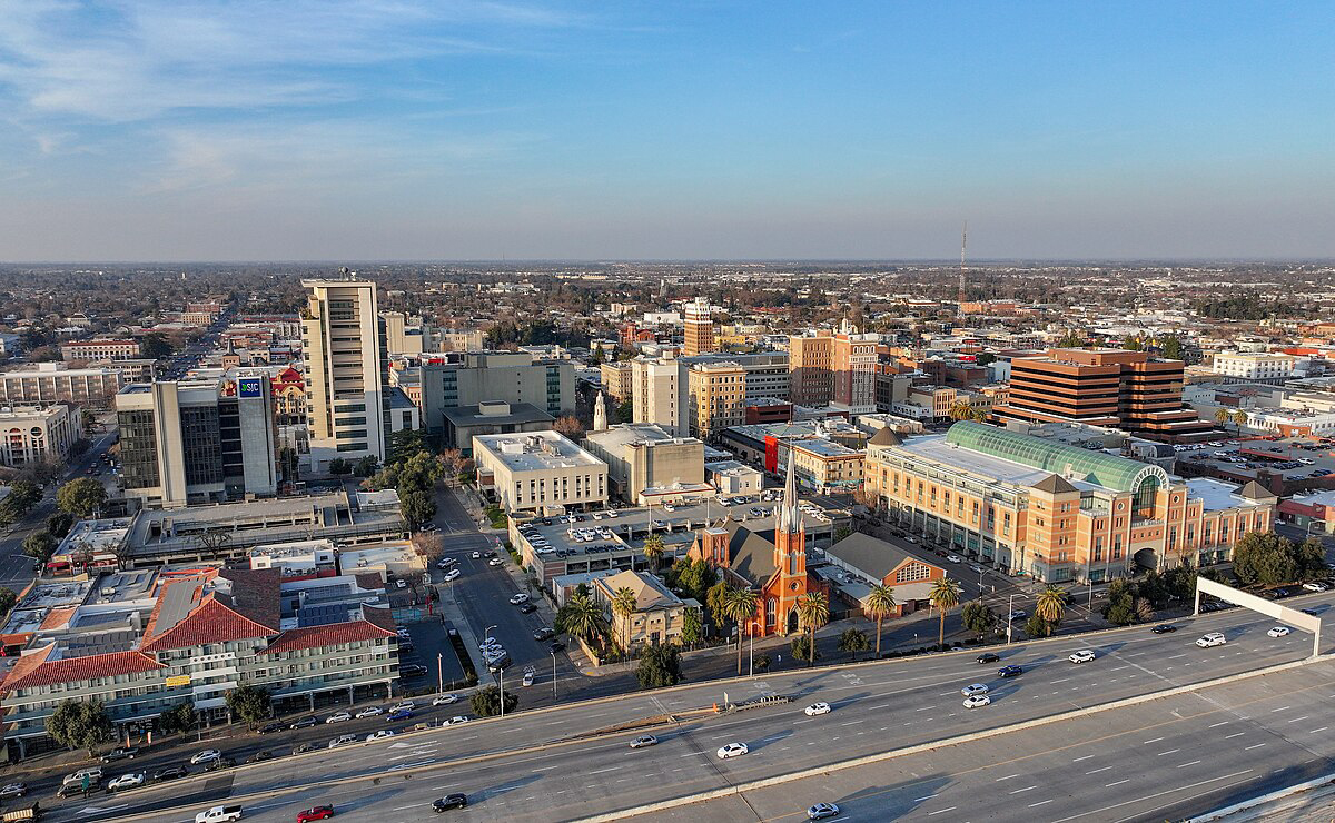 Stockton, California Property Management