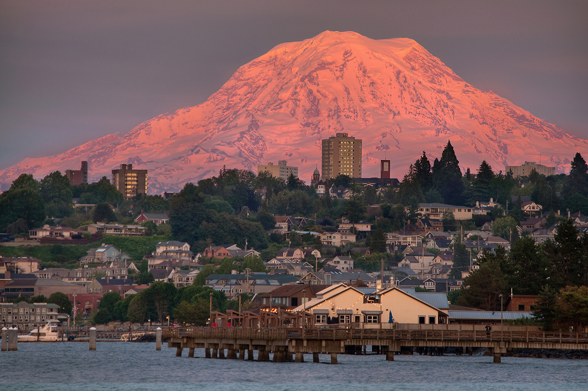 Tacoma, Washington Property Management